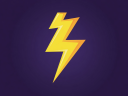 Lightning Bolt Icon